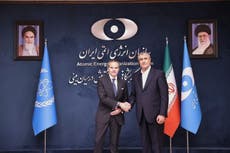 Organismo nuclear de la ONU dice que conversaciones entre EEUU e Irán están en una etapa "crucial"