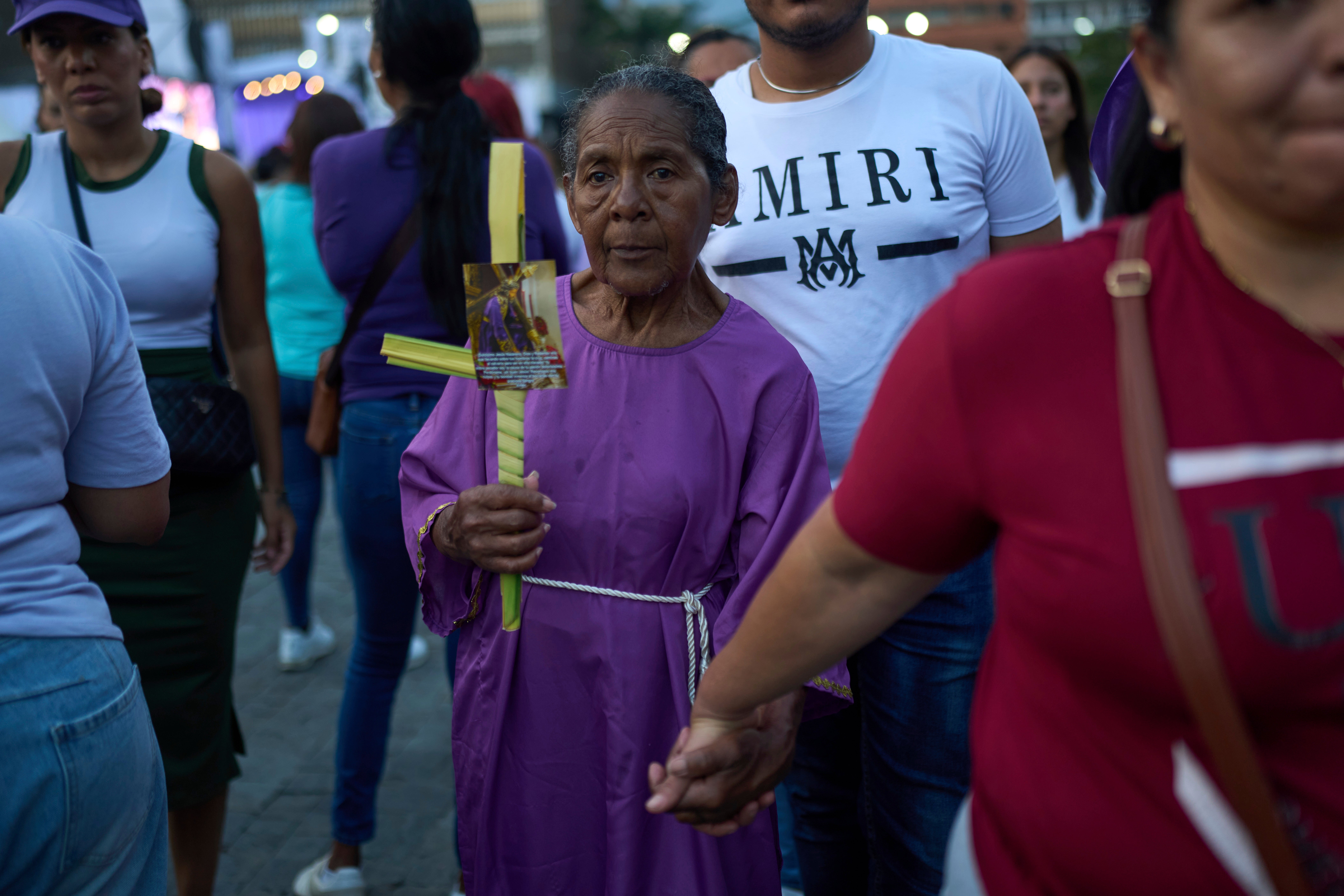 VENEZUELA-SEMANA SANTA
