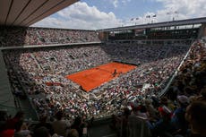 Rafael Nadal será homenajeado en Roland Garros