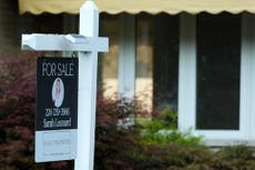 Tasa hipotecaria promedio de EEUU a 6,81%, su nivel más alto desde abril