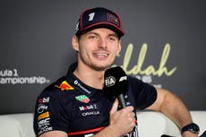 Max Verstappen relajado a pesar de especulaciones sobre su futuro en F1