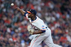 Angelinos firman contrato de ligas menores con relevista dominicano Héctor Neris