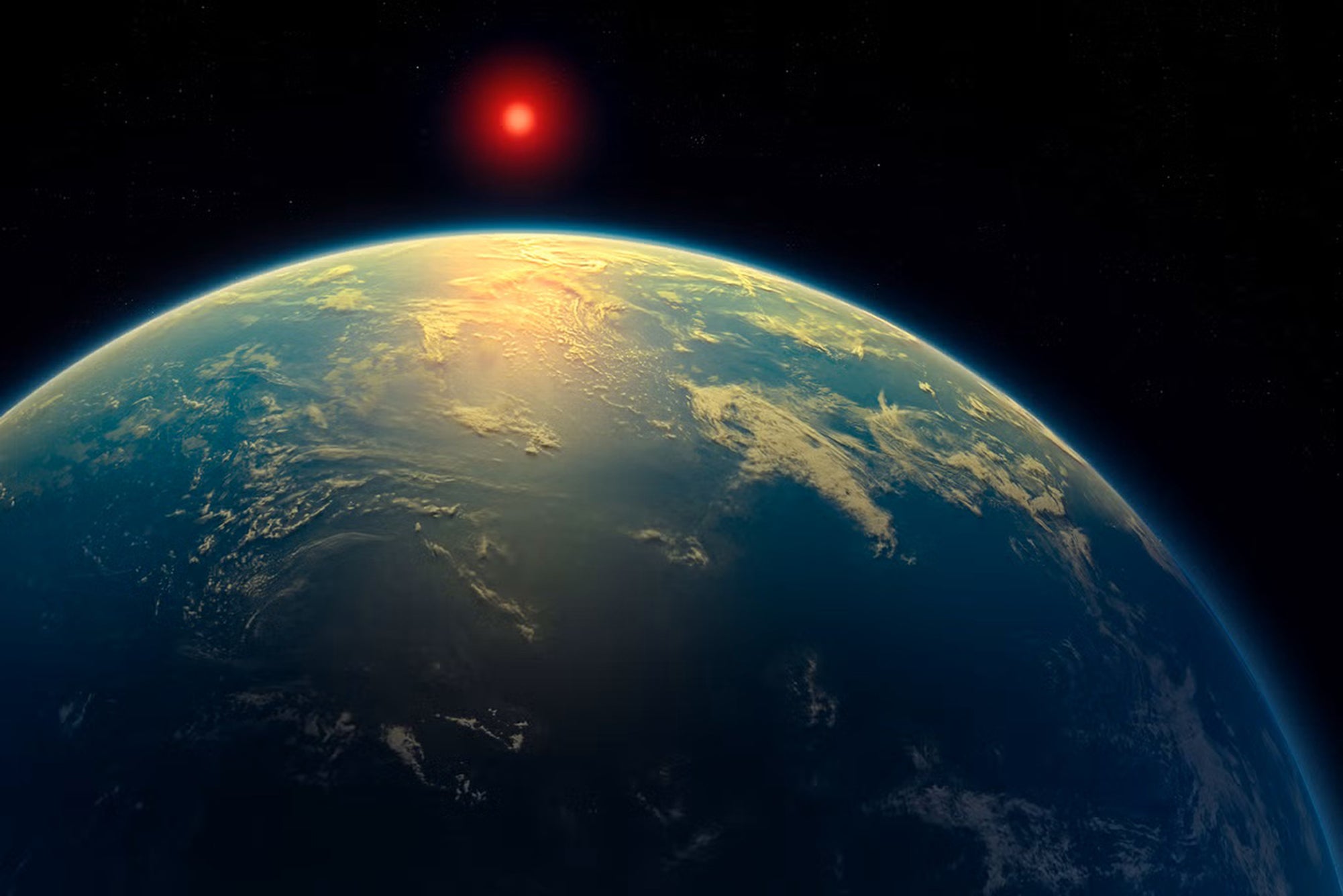 <p>La inflación cósmica puede explicarse a través de distintos modelos teóricos</p>