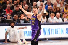 Luka Doncic ansioso por jugar grandes partidos con Lakers, comenzando ante Timberwolves en playoffs