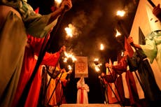 AP Fotos: Las mejores fotos de la semana en América Latina