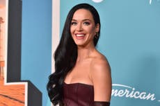 Katy Perry se prepara para su gira mundial inspirada en la ciencia ficción