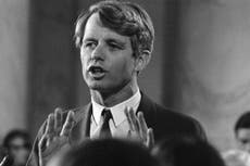 Se publican 10.000 páginas sobre el asesinato de Robert F. Kennedy en 1968 por orden de Trump