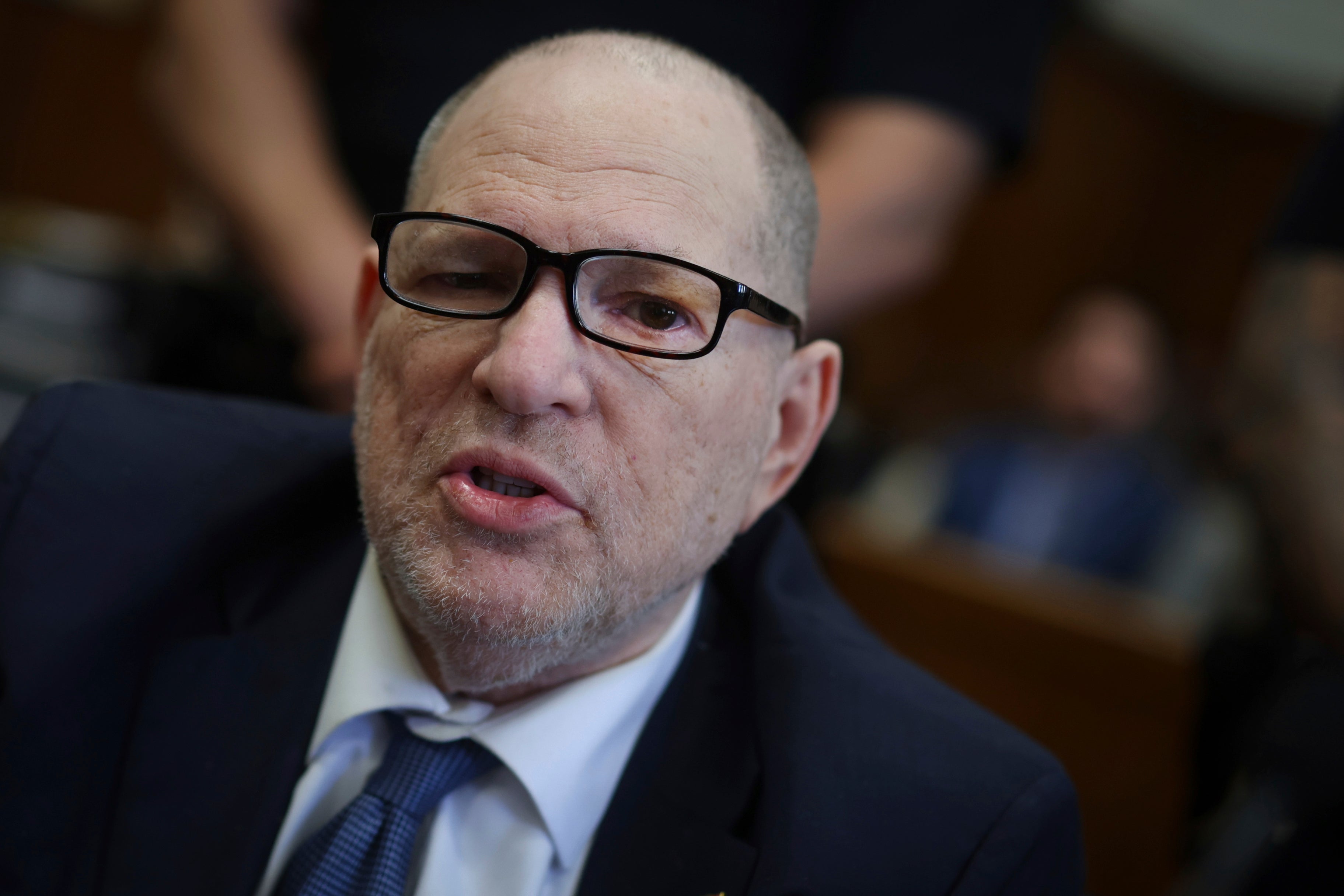 VIOLENCIA SEXUAL-HARVEY WEINSTEIN