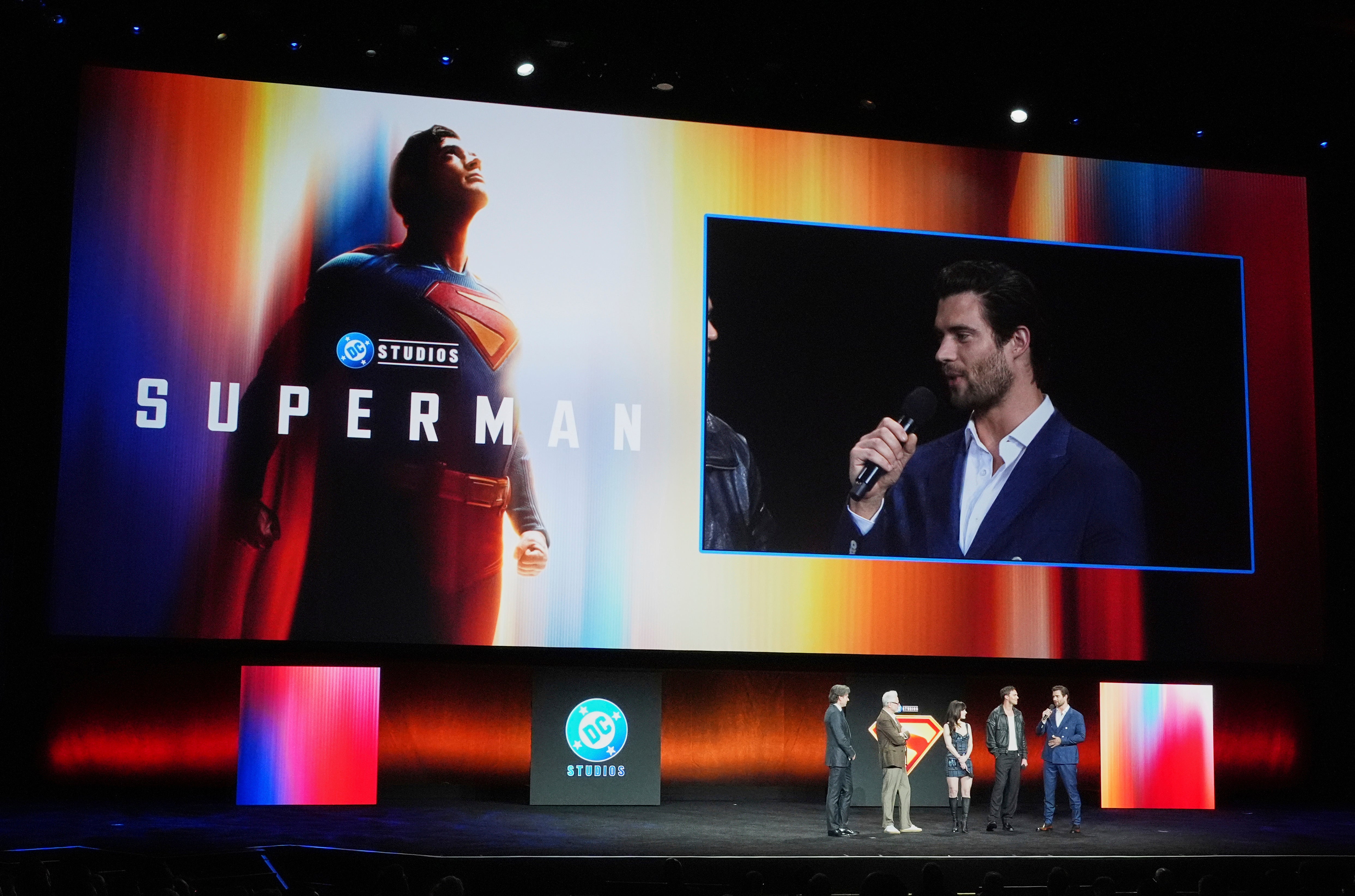 RELIGIÓN-COMICS-SUPERMAN