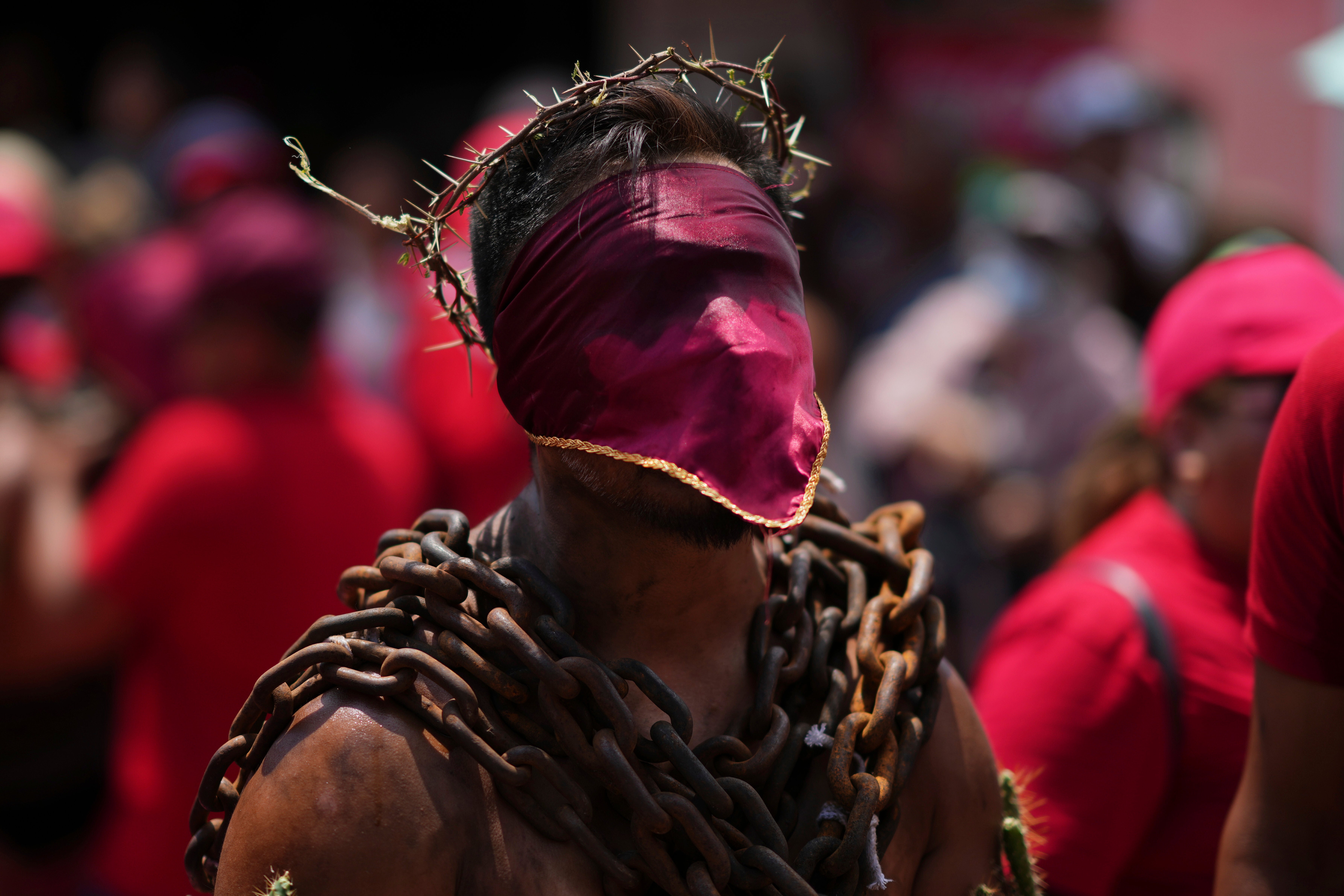 SEMANA SANTA-MÉXICO