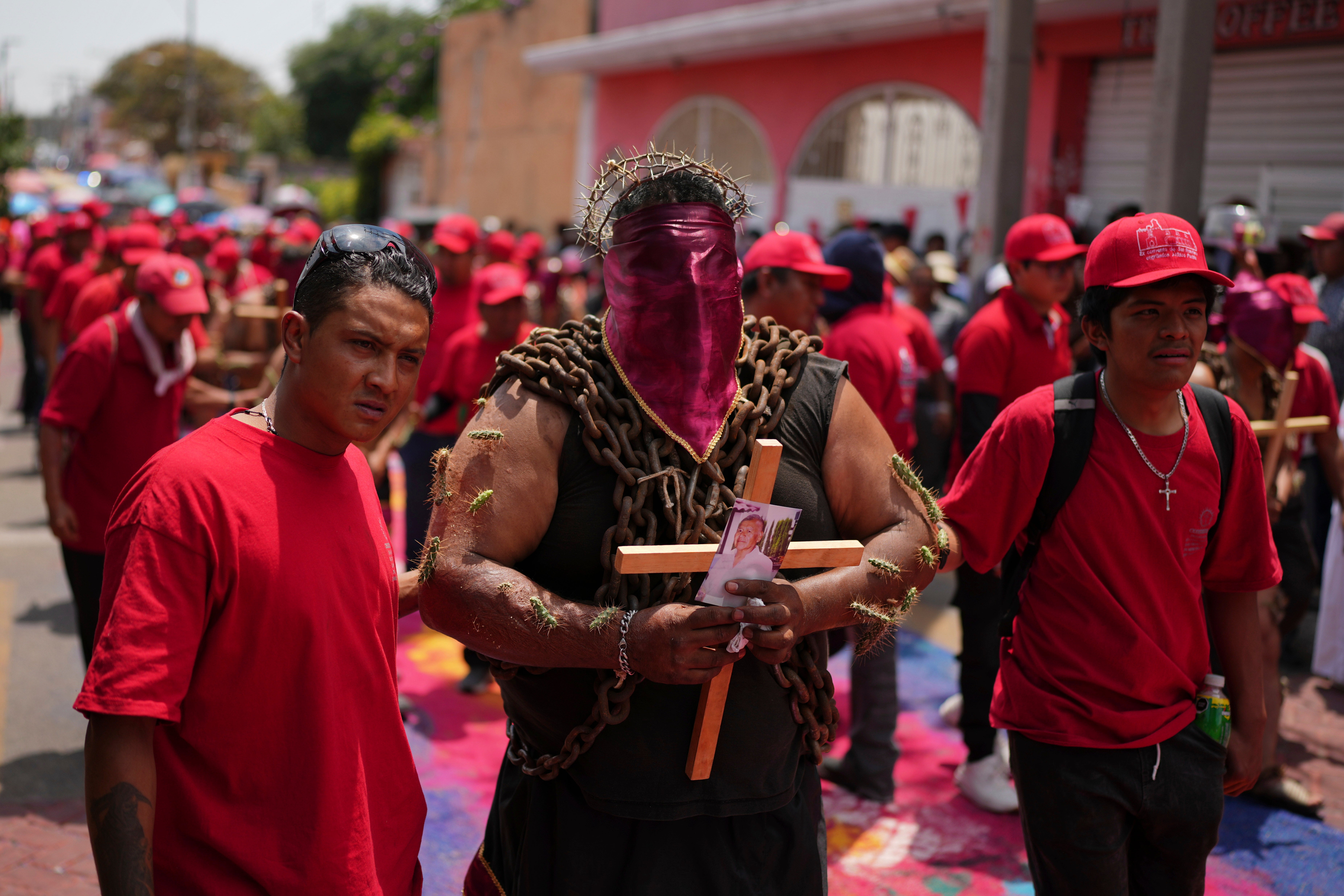SEMANA SANTA-MÉXICO