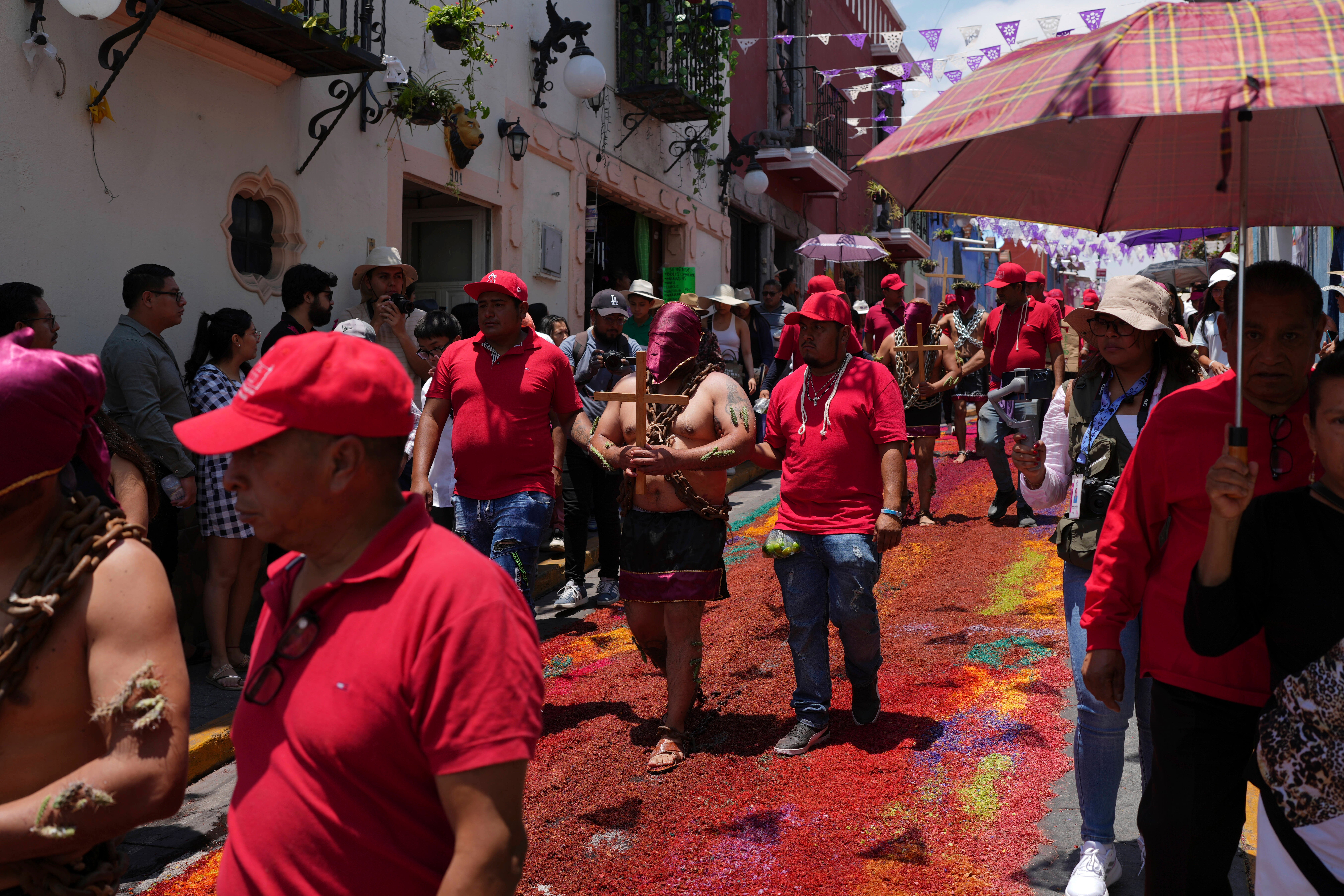 SEMANA SANTA-MÉXICO