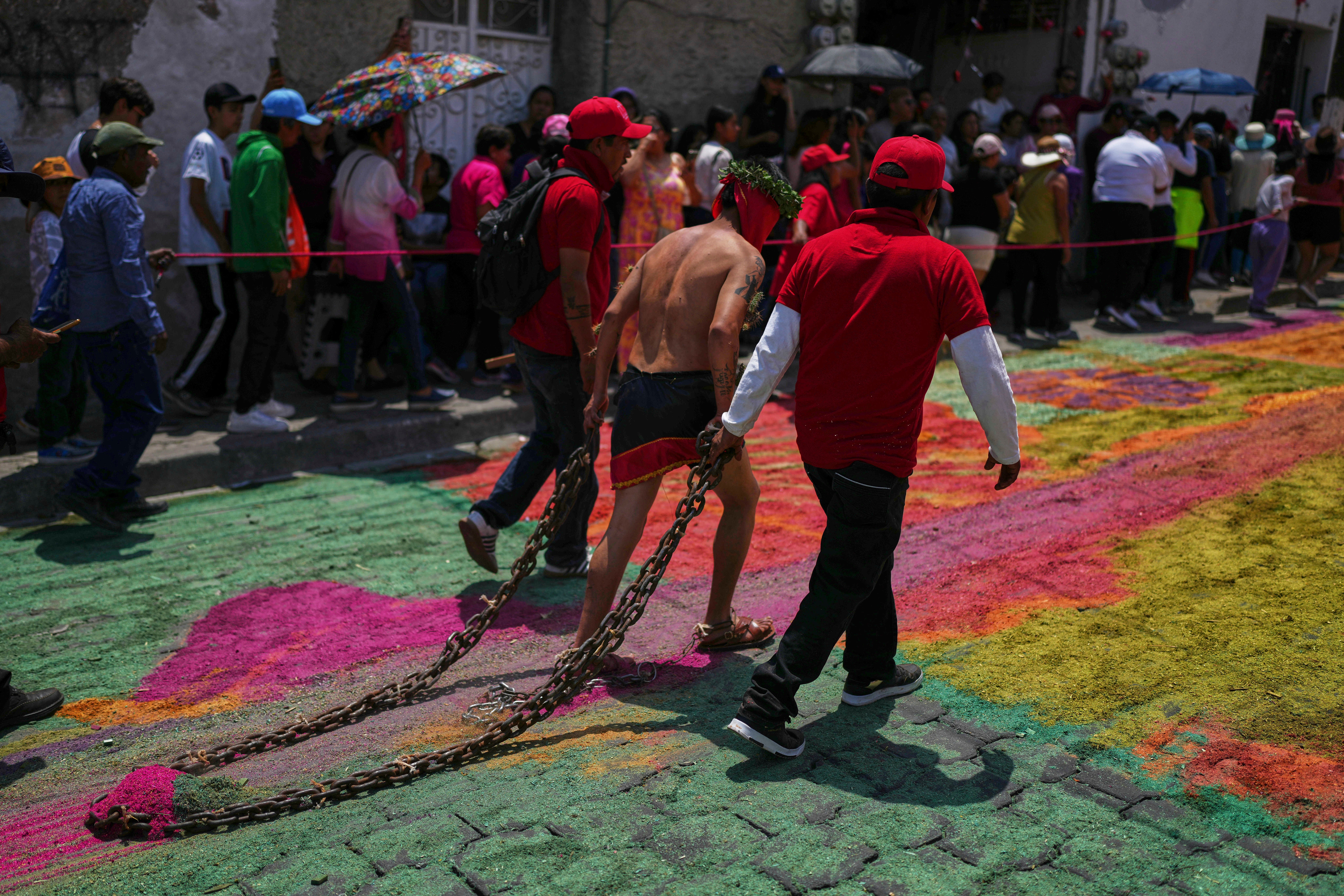 SEMANA SANTA-MÉXICO
