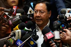 Cinco alianzas y 14 partidos se anotan para las presidenciales más reñidas en Bolivia