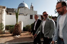 Presidente sirio se reúne con legislador de EEUU en visita no oficial a Damasco