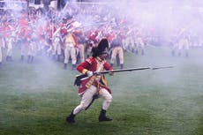 A 250 años de la independencia de EEUU, una nación dividida lucha por su legado