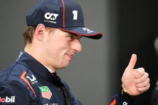 Max Verstappen logra la pole en Arabia Saudí tras accidente de Lando Norris