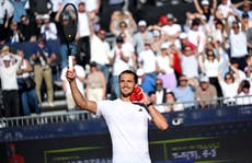 Zverev y Shelton disputarán la final del Abierto de Múnich
