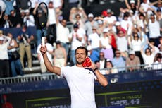 Zverev y Shelton disputarán la final del Abierto de Múnich