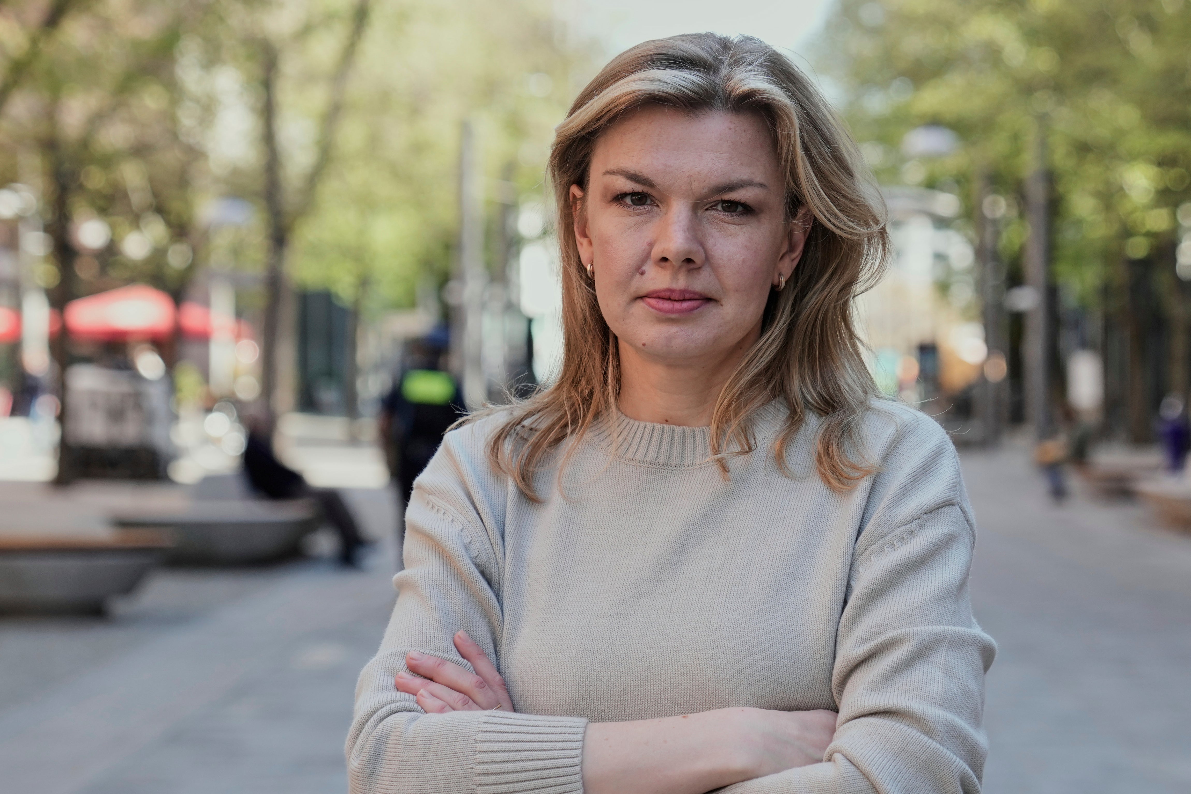 BIELORRUSIA-REPRESIÓN A PERIODISTAS