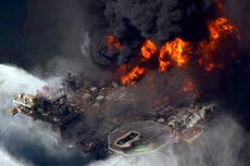 A 15 años del derrame de Deepwater Horizon, demandas se estancan y la restauración sigue incompleta
