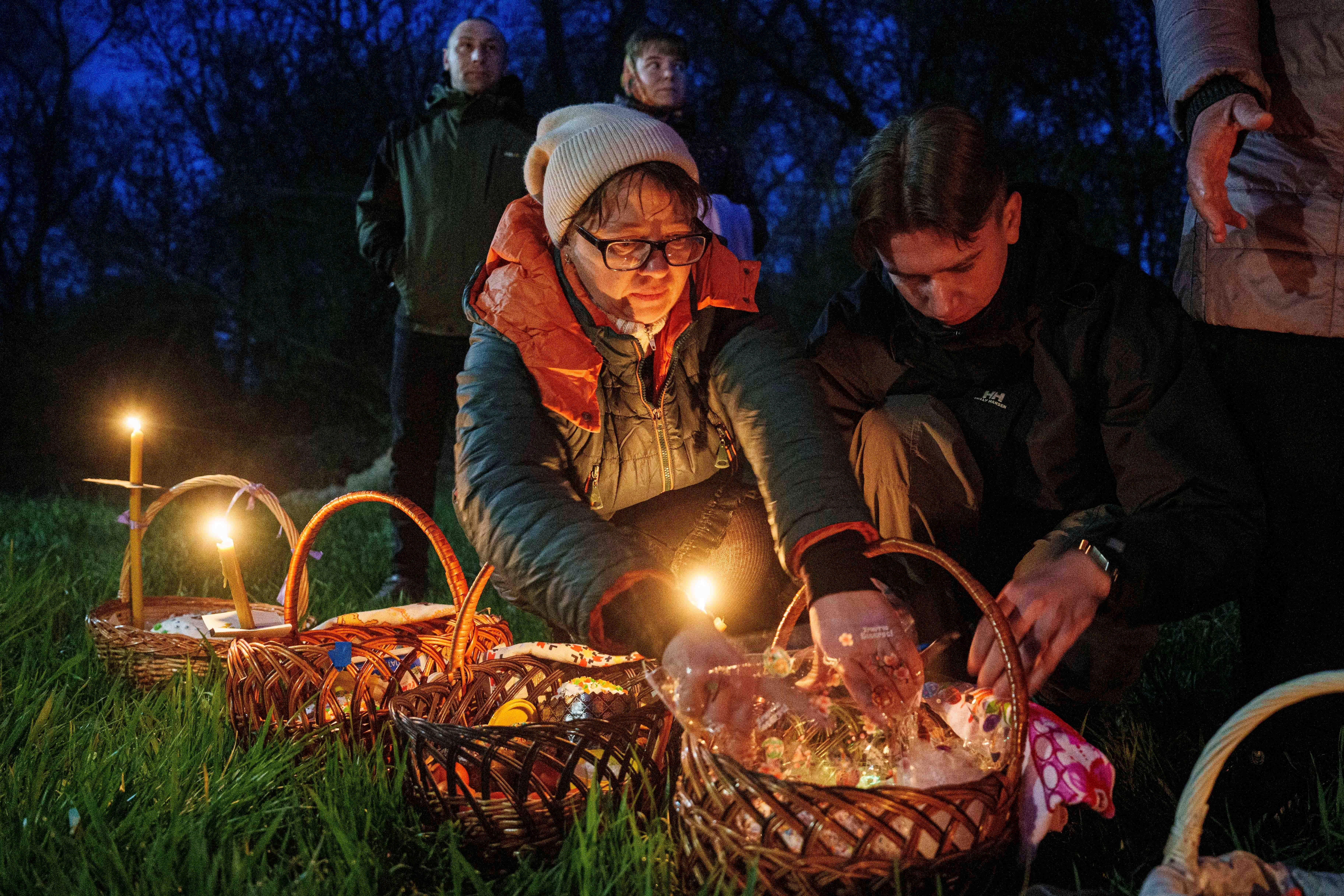 UCRANIA-GUERRA-PASCUA