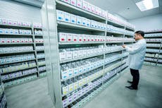 Más farmacias en EEUU buscan acelerar la entrega a domicilio de medicamento a pacientes