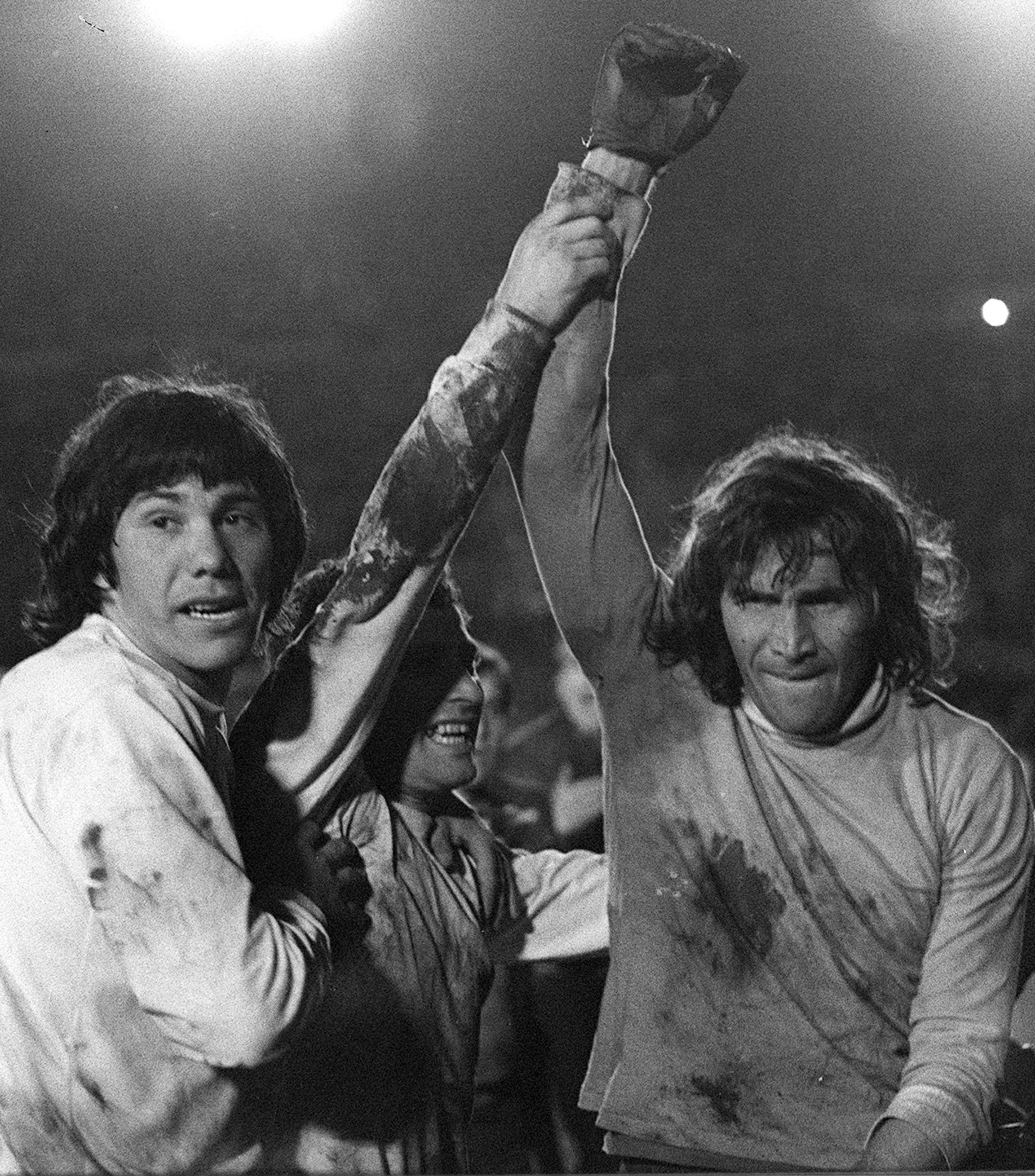 ARGENTINA-GATTI-DECESO