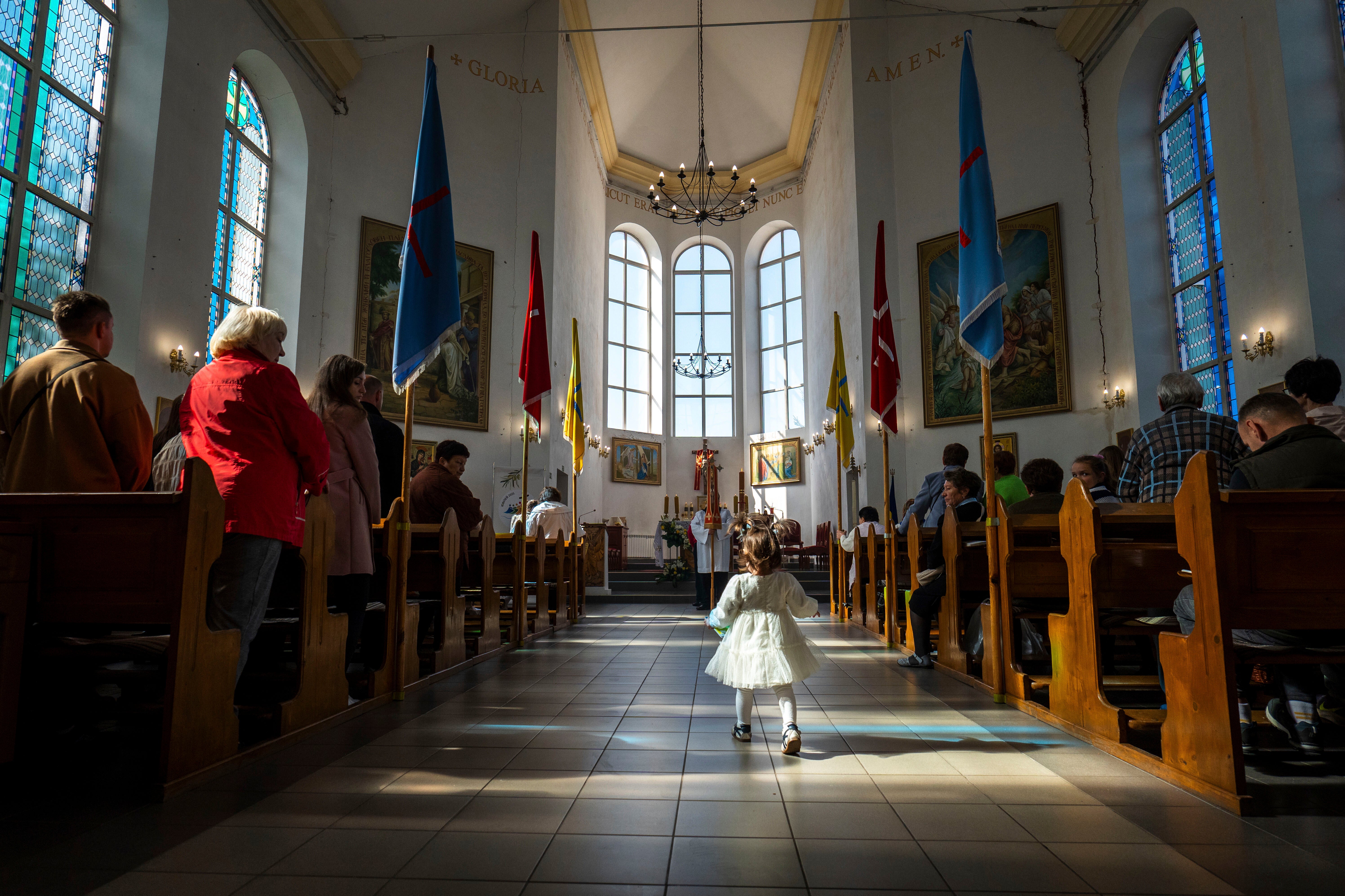 PASCUA EN EL MUNDO-FOTOGALERÍA