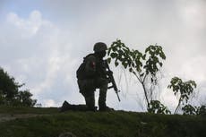 Matan a 3 soldados haitianos que enfrentaban a pandillas en las afueras de Puerto Príncipe
