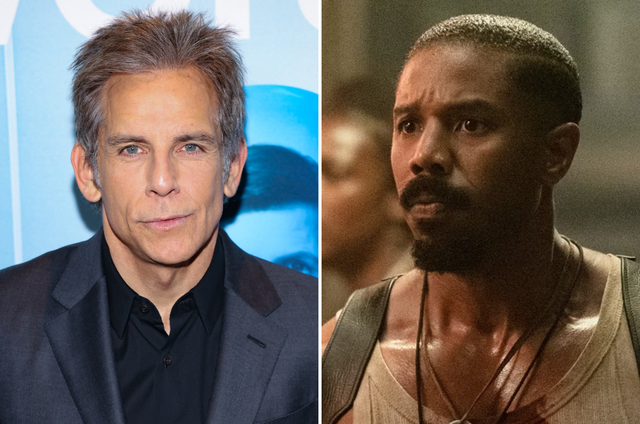 <p>Ben Stiller rechaza las afirmaciones de ‘Variety’ de que 'Pecadores', protagonizada por Michael B. Jordan, está “lejos” de ser rentable</p>