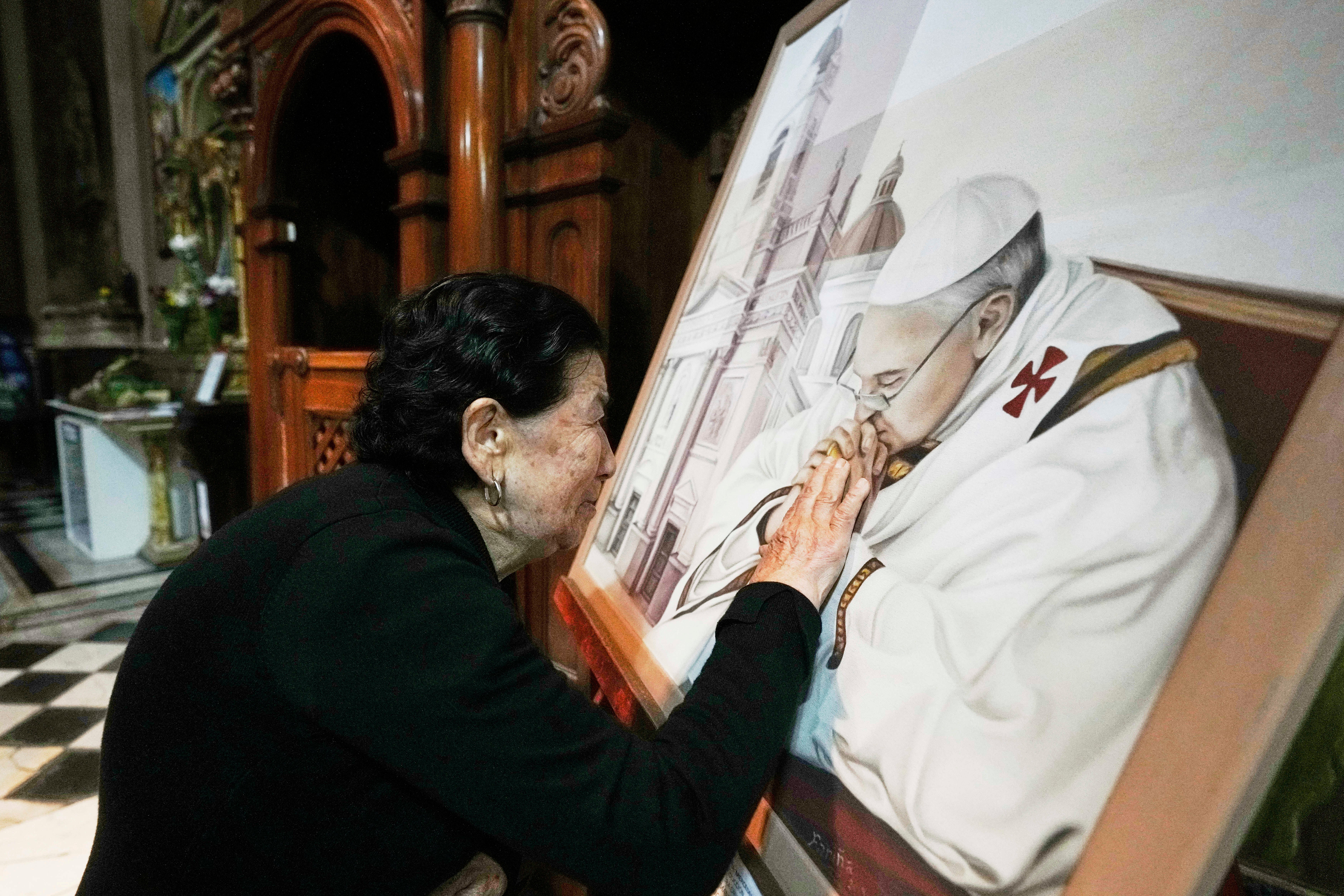 VATICANO-PAPA FRANCISCO-ARGENTINA