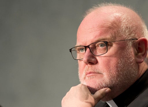 VATICANO-PAPA FRANCISCO-CONTENDIENTES