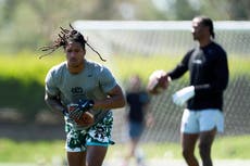 El largo camino al draft de la NFL es solo el comienzo para universitarios hacia el profesionalismo