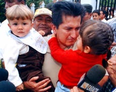 Exciclista colombiano 'Lucho' Herrera niega relación con acusaciones de desaparición y homicidio