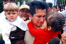 Exciclista colombiano 'Lucho' Herrera niega relación con acusaciones de desaparición y homicidio