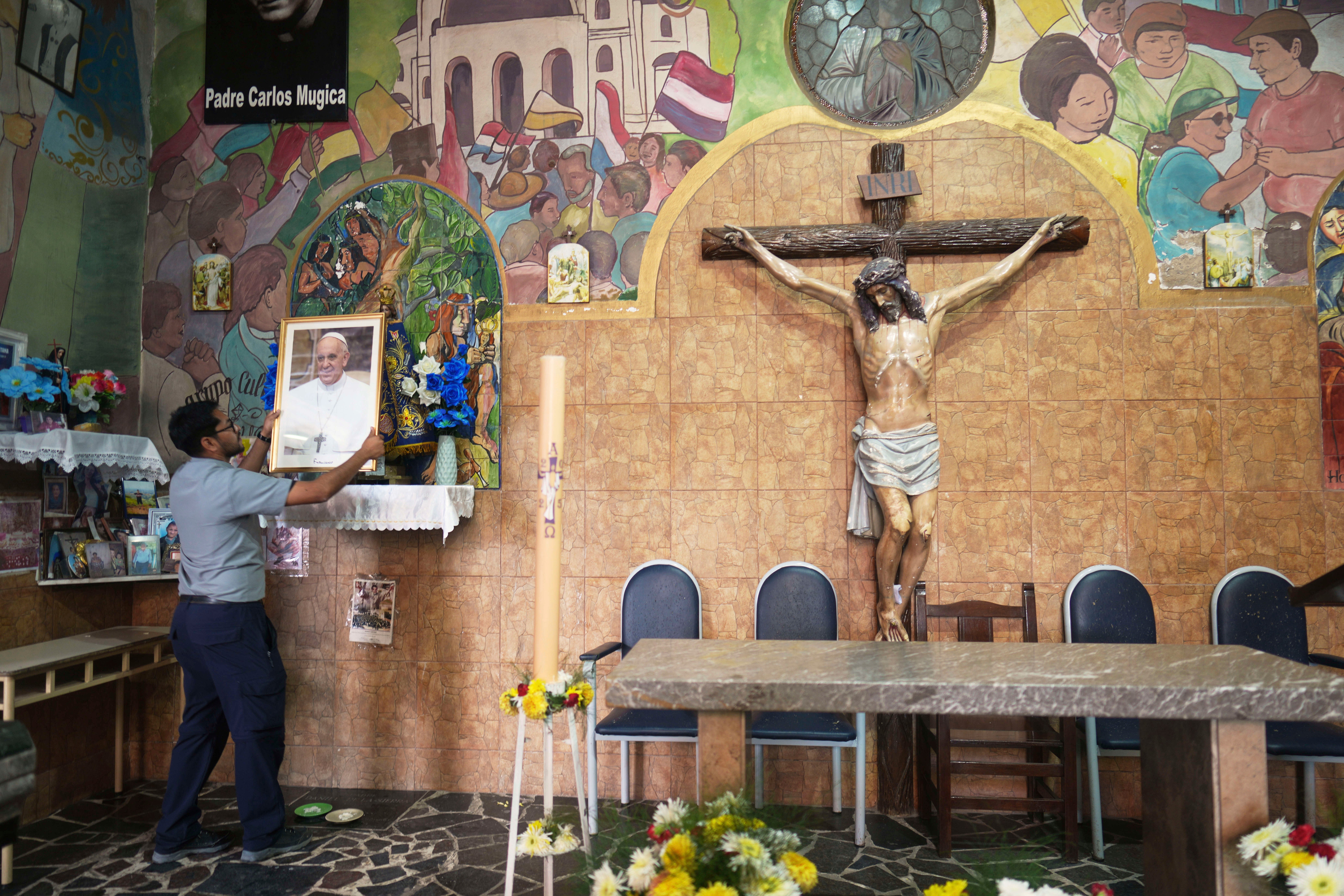 PAPA-ARGENTINA BARRIOS