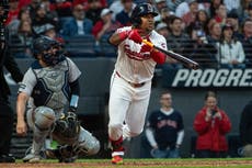 José Ramírez conecta jonrón y produce cuatro en victoria de Guardianes 6-4 sobre Yankees