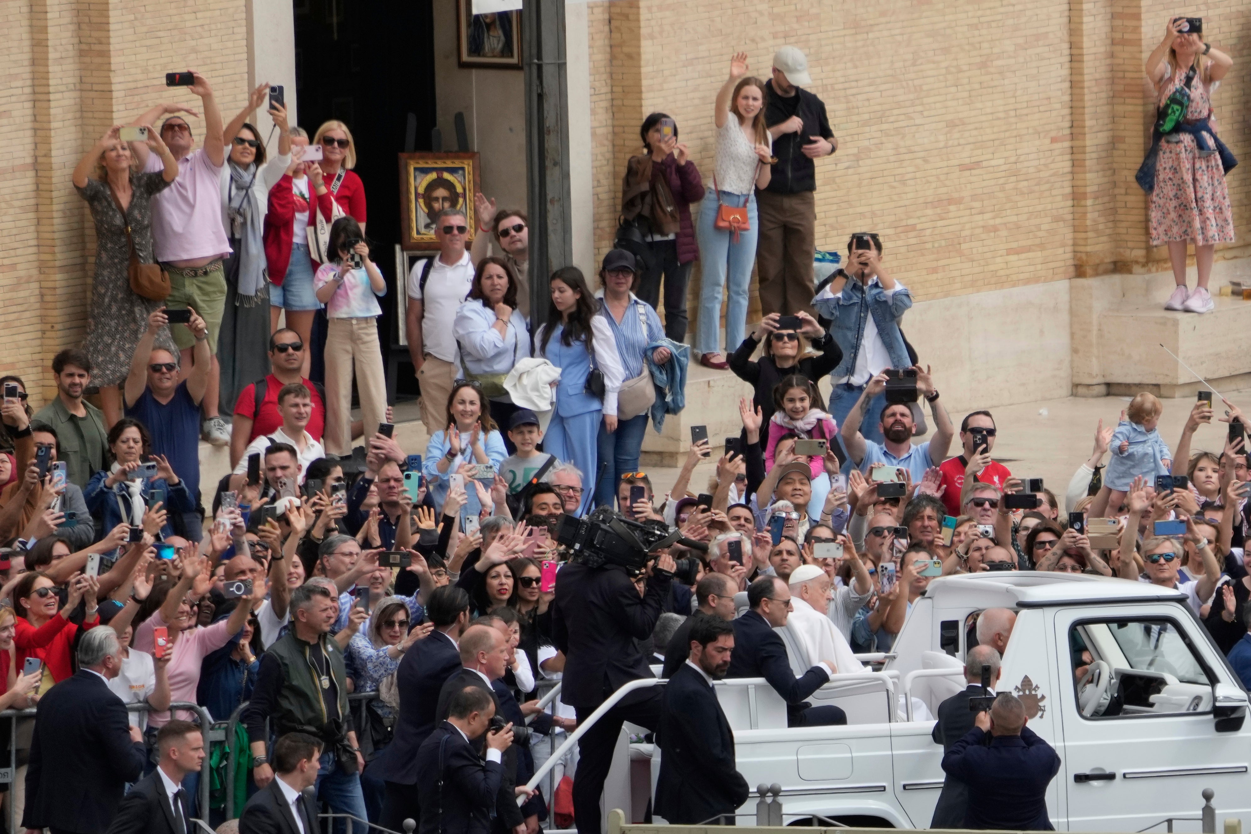 VATICANO-PAPA FRANCISCO-ÚLTIMA PASCUA