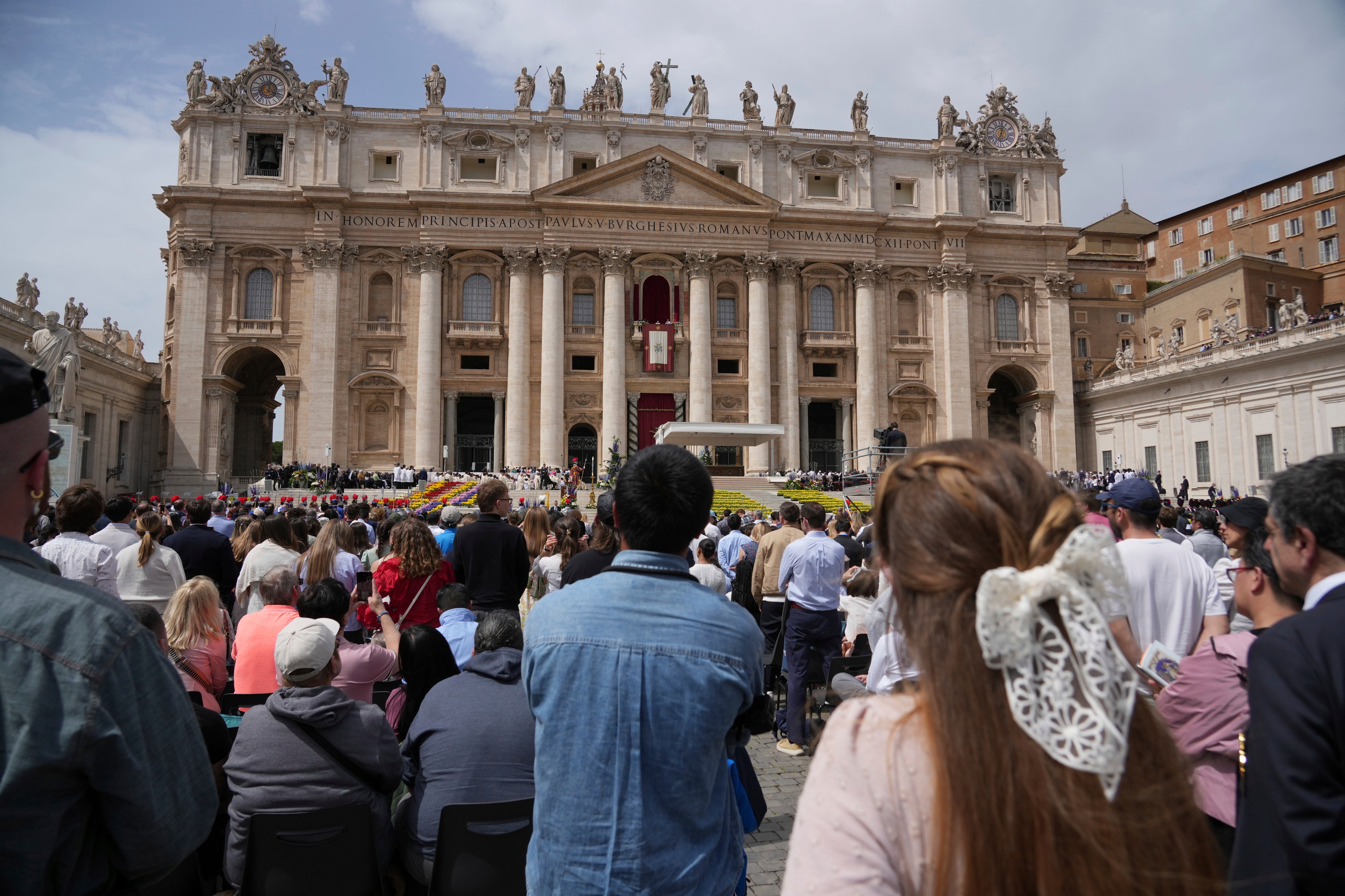 VATICANO-PAPA FRANCISCO-ÚLTIMA PASCUA