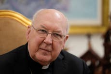 El estadounidense que coordinará el cónclave tras la muerte de Francisco