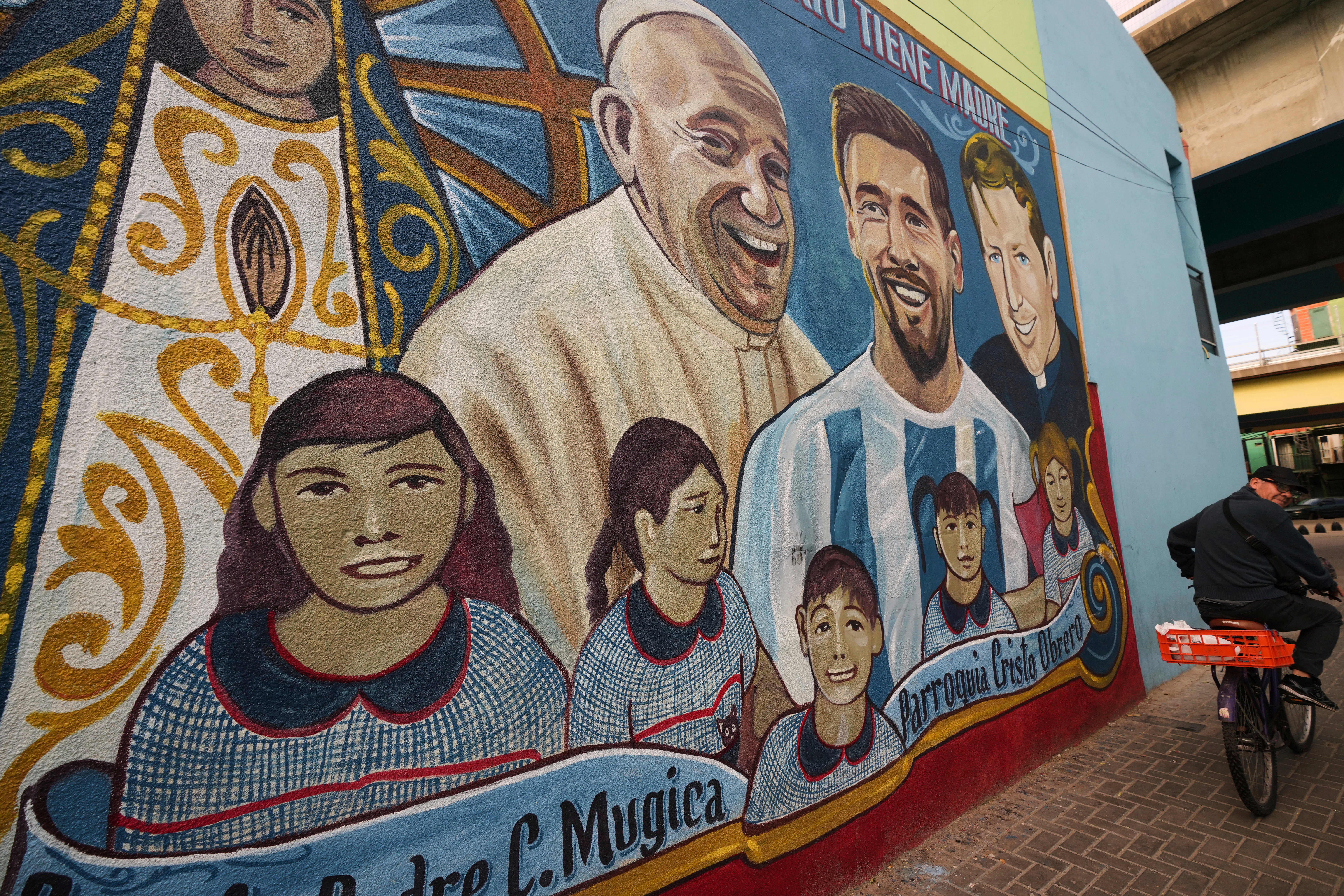 DEP-FUT PAPA FRANCISCO-FÚTBOL