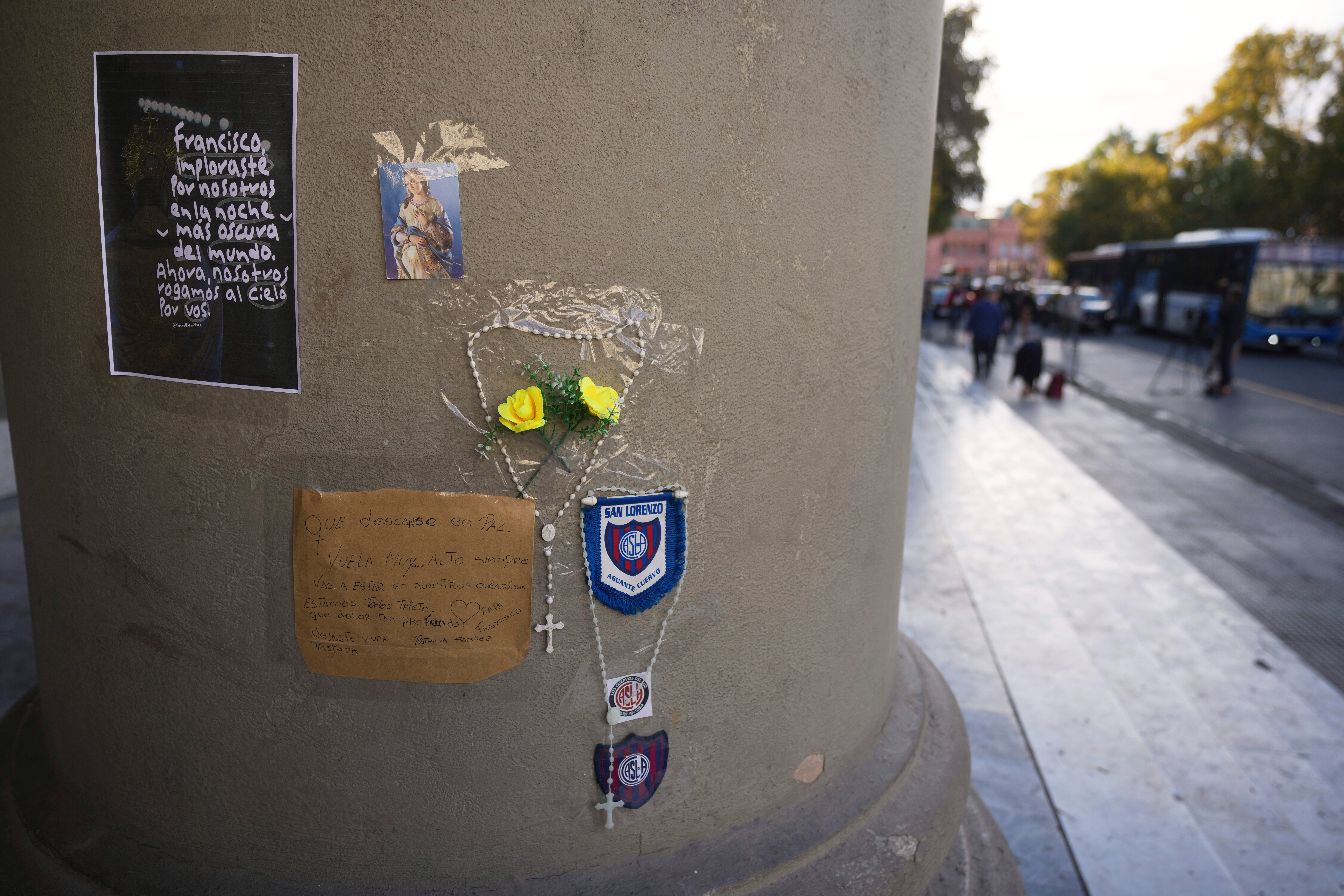 DEP-FUT PAPA FRANCISCO-FÚTBOL