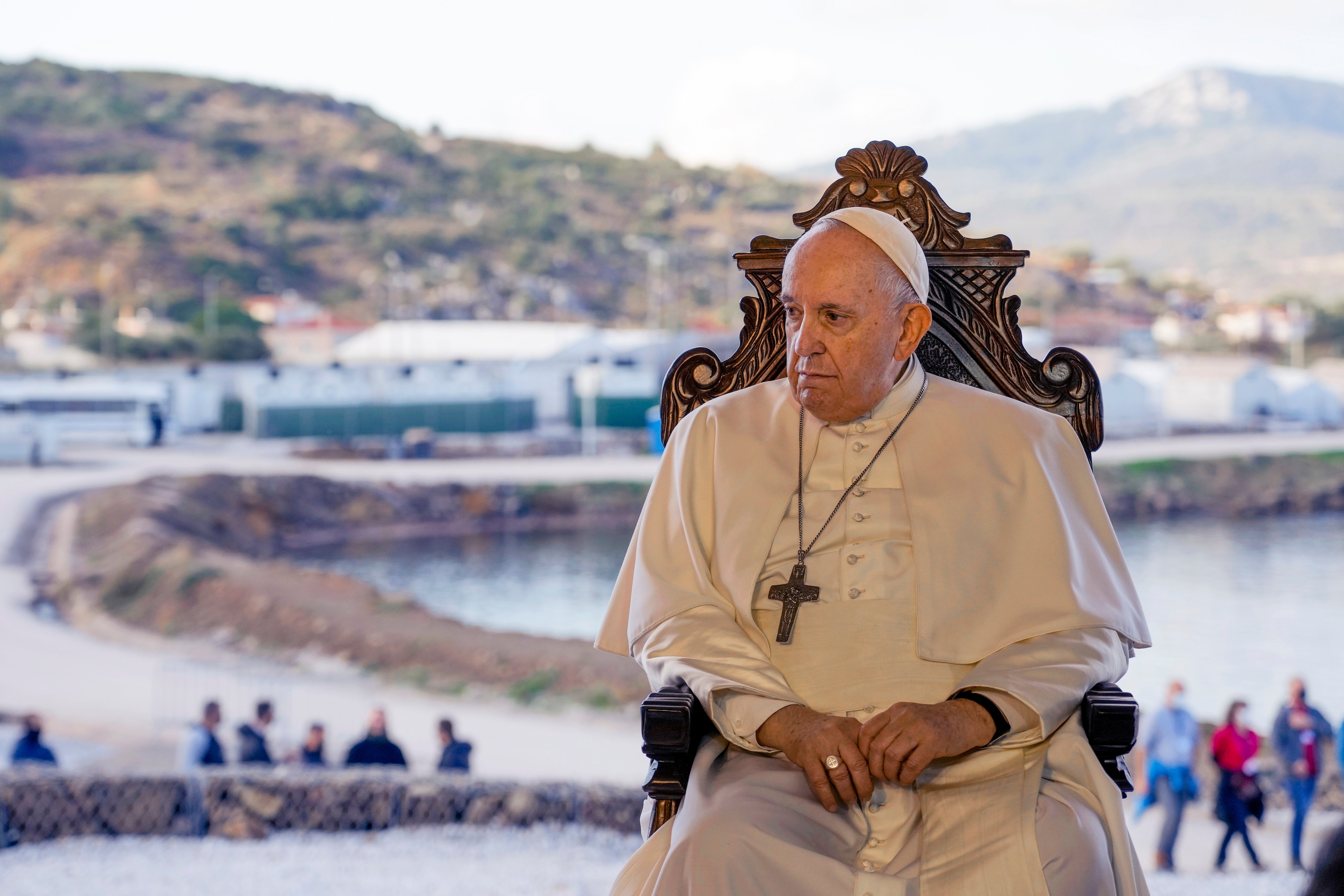 EUR-GEN VATICANO-PAPA FRANCISCO MIGRACIÓN