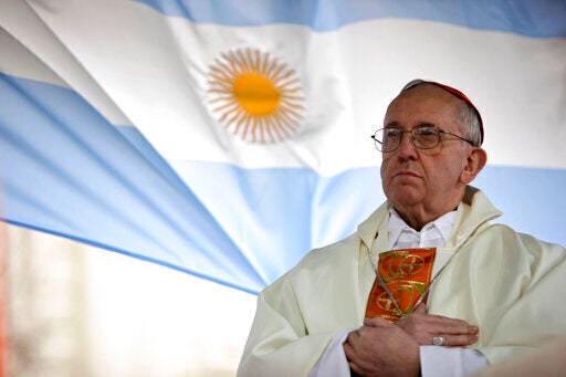 PAPA FRANCISCO EN IMAGENES