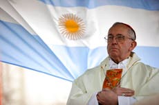 ¿Por qué Francisco no volvió a Argentina? Las divisiones en torno a su figura pueden ser una razón