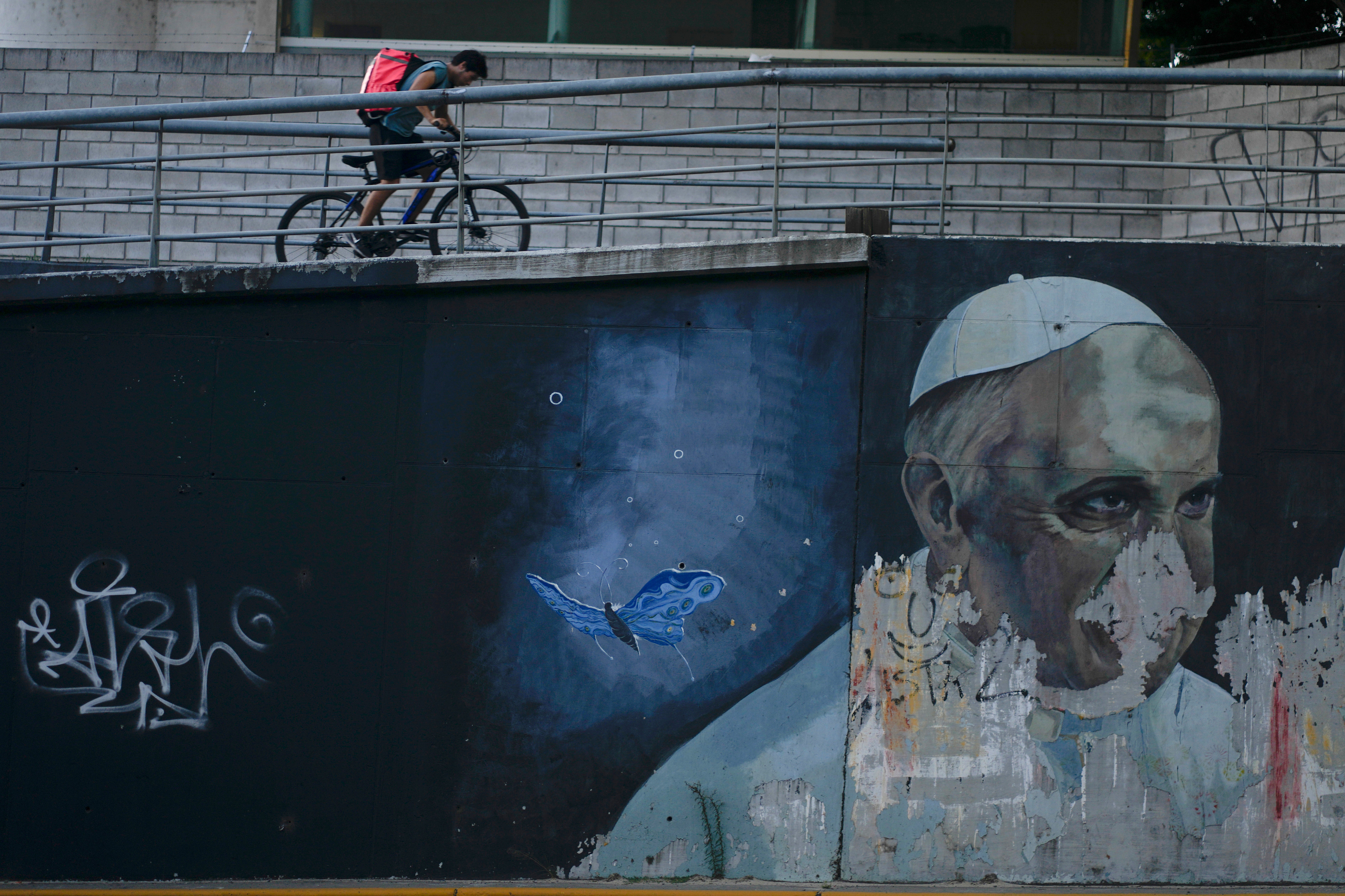 VATICANO-PAPA-ARGENTINA AUSENCIA