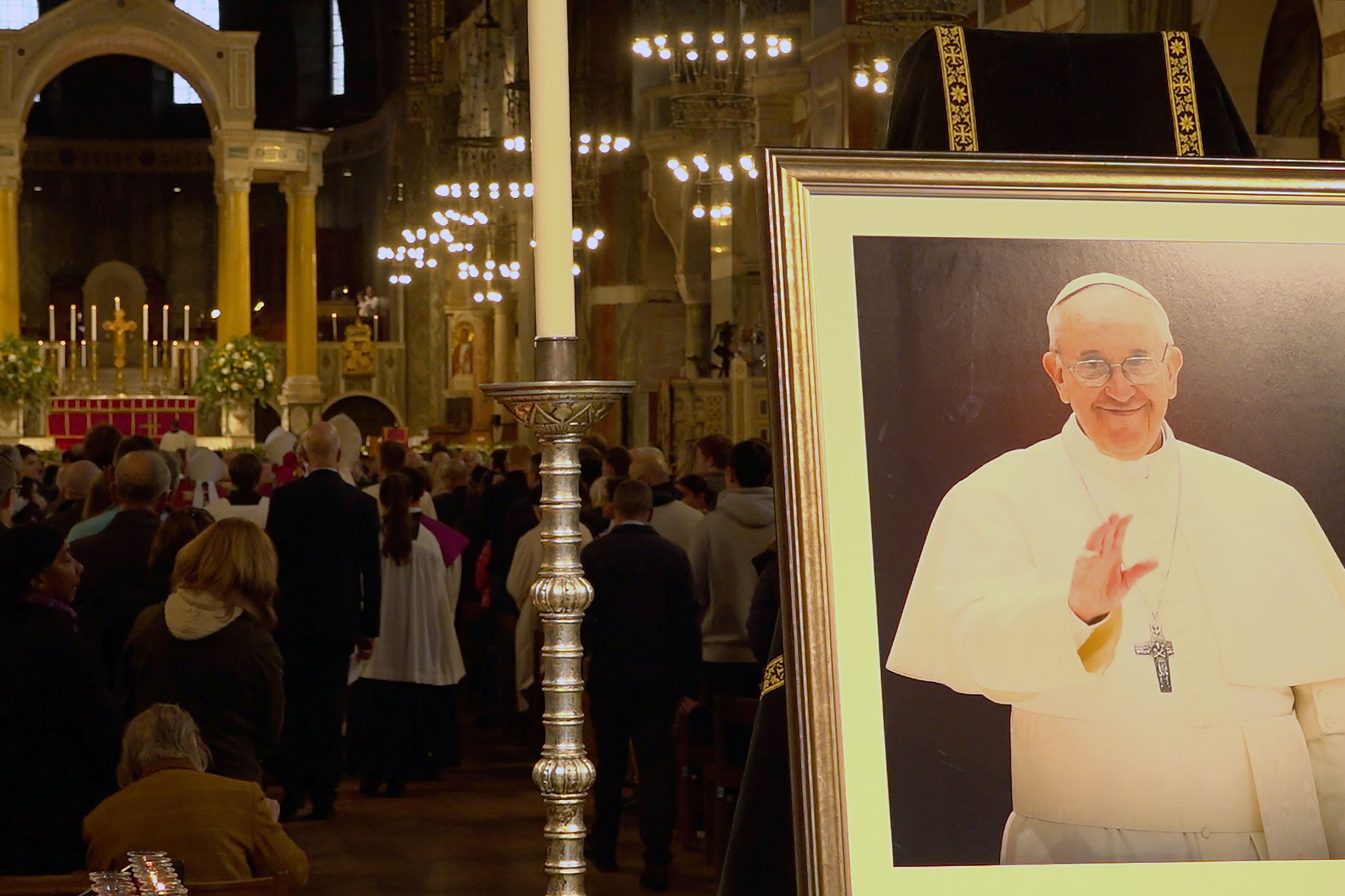 ¿Quién asistirá al funeral del papa Francisco? Lista de los dignatarios confirmados