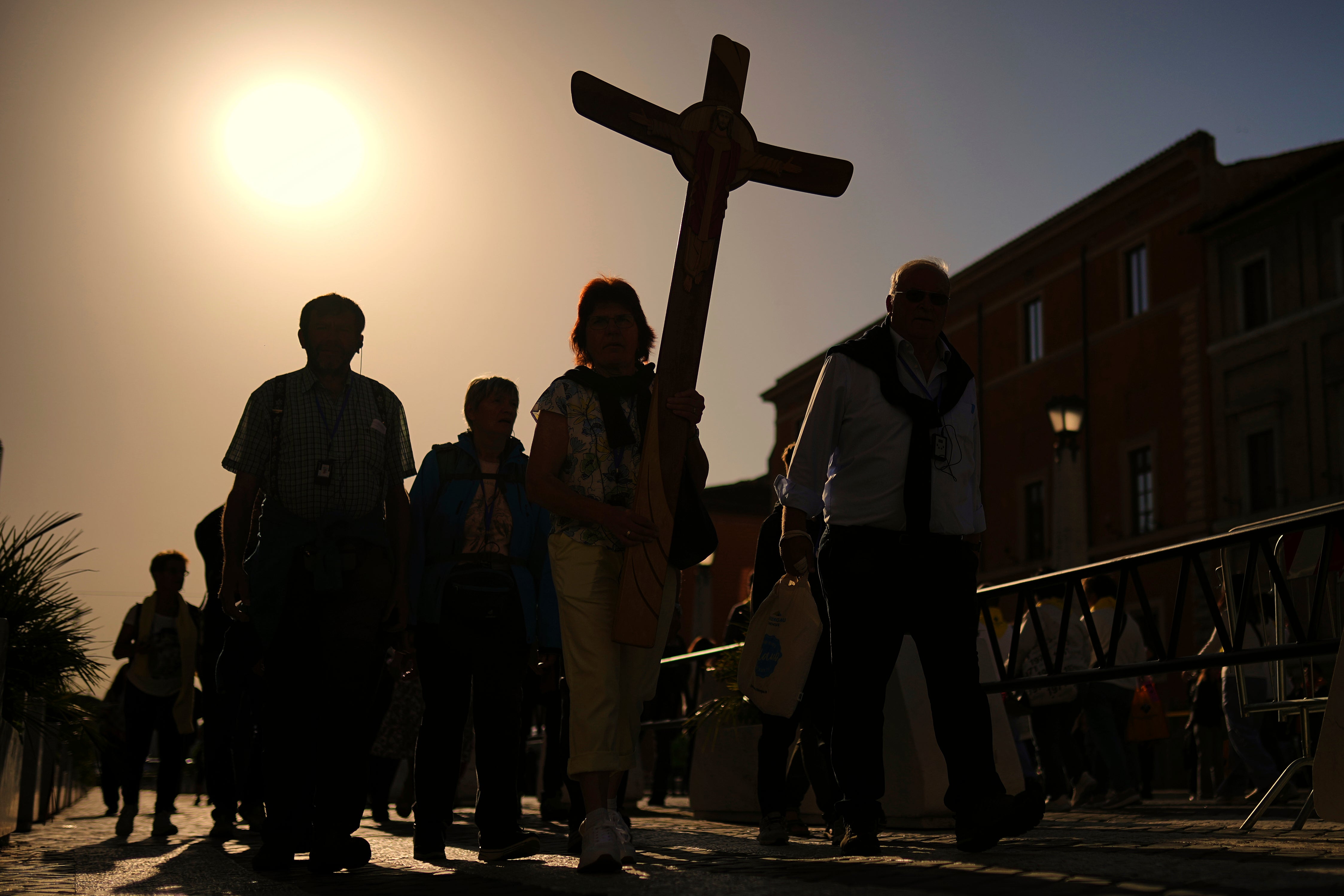 VATICANO PAPA FRANCISCO REACCIONES