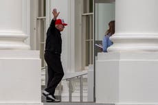 A medida que aumentan las críticas, los aliados de Trump se enfrentan entre sí